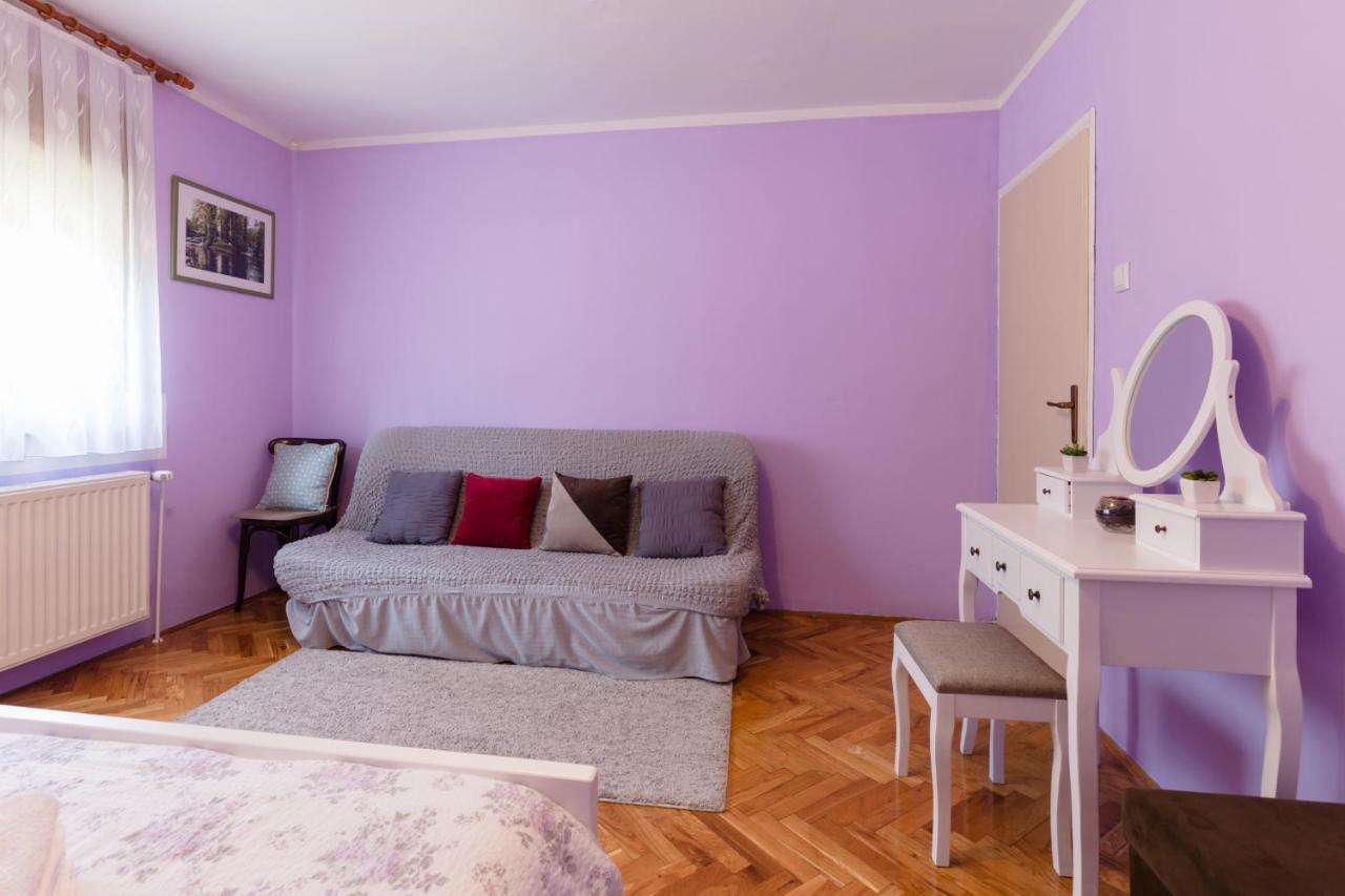 Apartment Zalac Slunj Bagian luar foto
