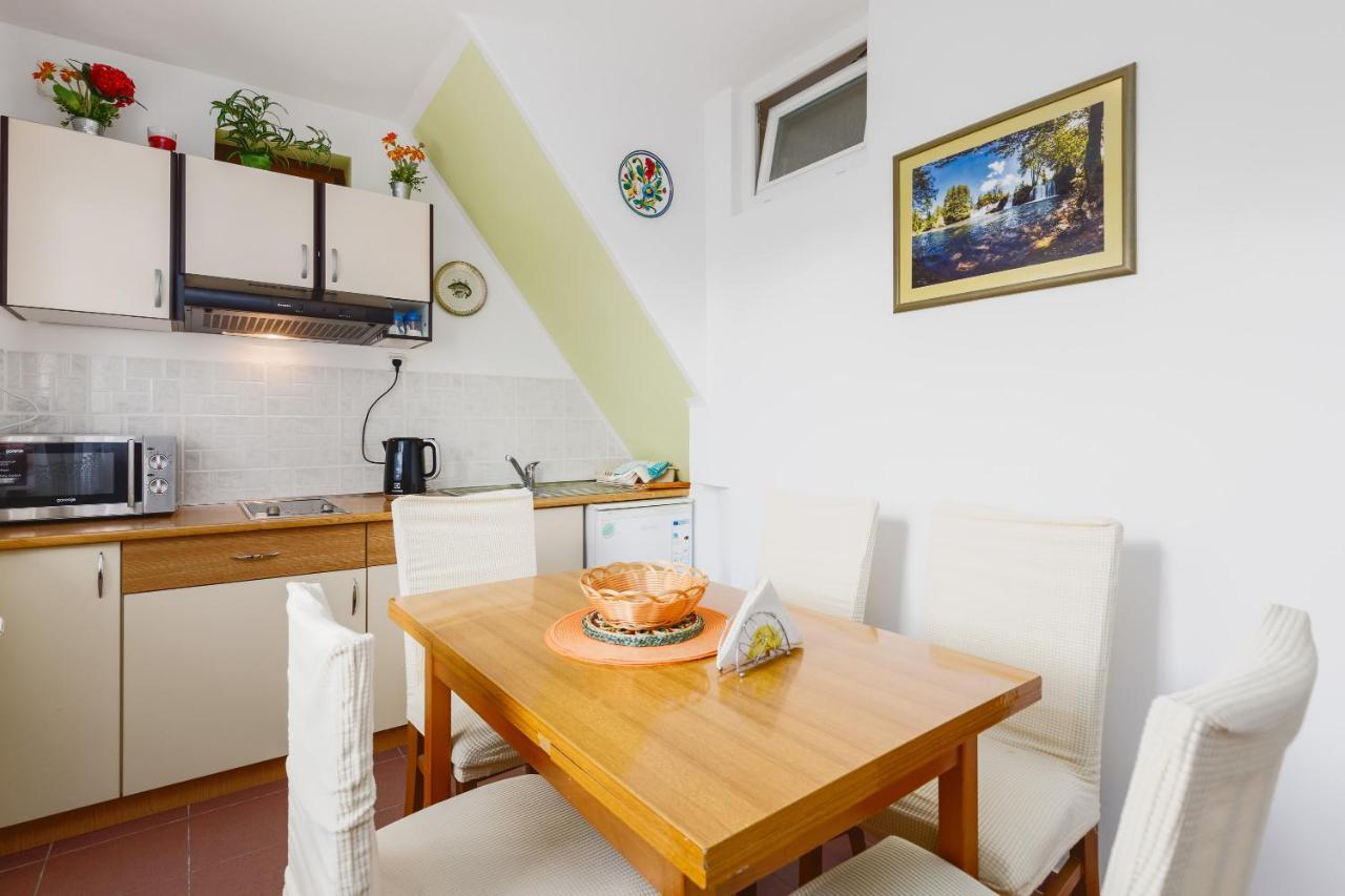 Apartment Zalac Slunj Bagian luar foto