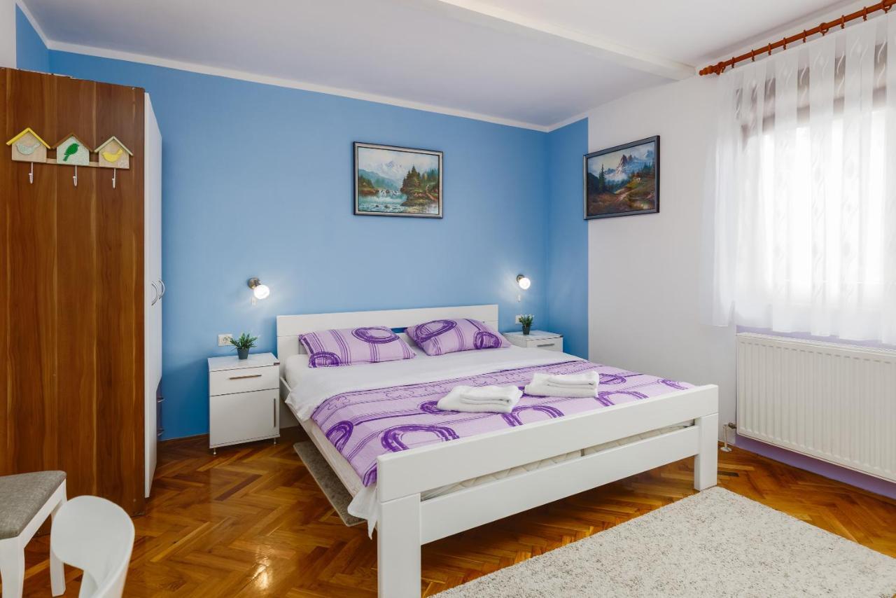 Apartment Zalac Slunj Bagian luar foto