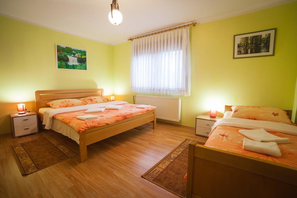Apartment Zalac Slunj Bagian luar foto