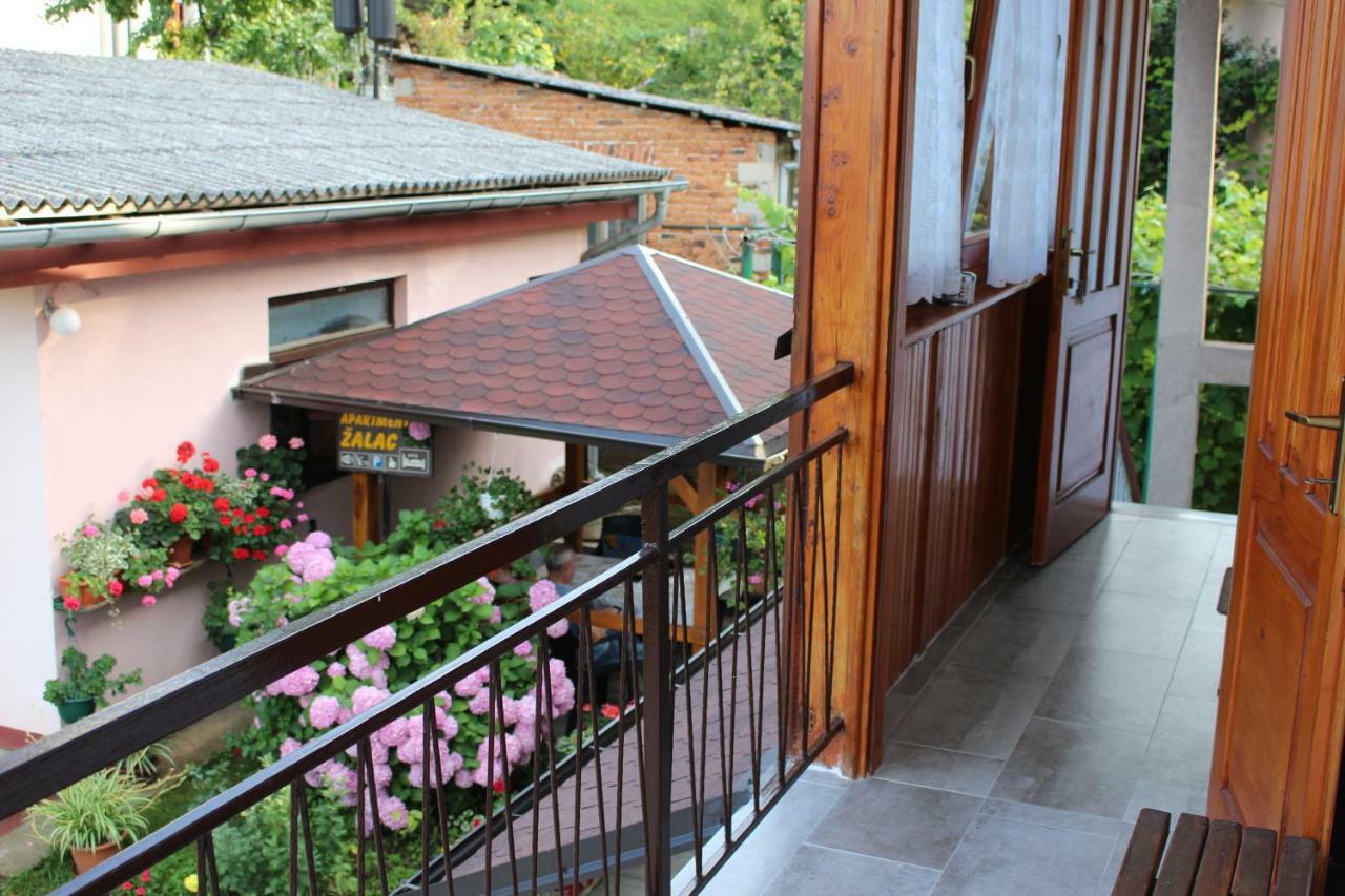 Apartment Zalac Slunj Bagian luar foto